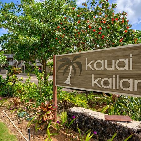 2 Bedroom Kapaa Condo, Pool, Ac, Beach Access Kk116 Kapa'a Exterior photo